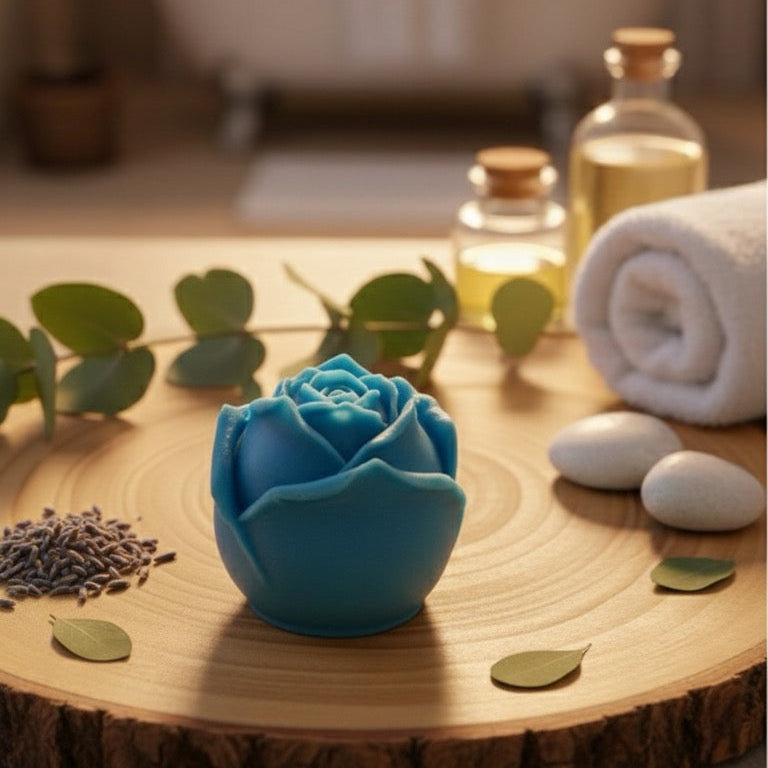 Velvet Rose - Soy Candle