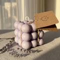 Bubble Soy Candle