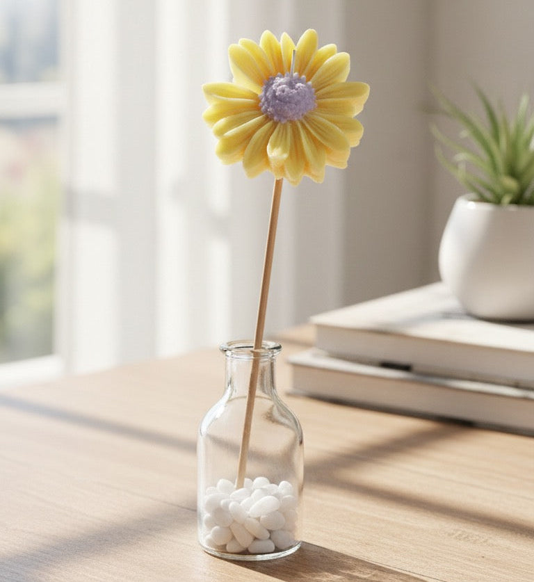 Daisy Bloom - Soy Candle