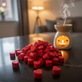 Mini Heart Essence Melts - Soy Candle