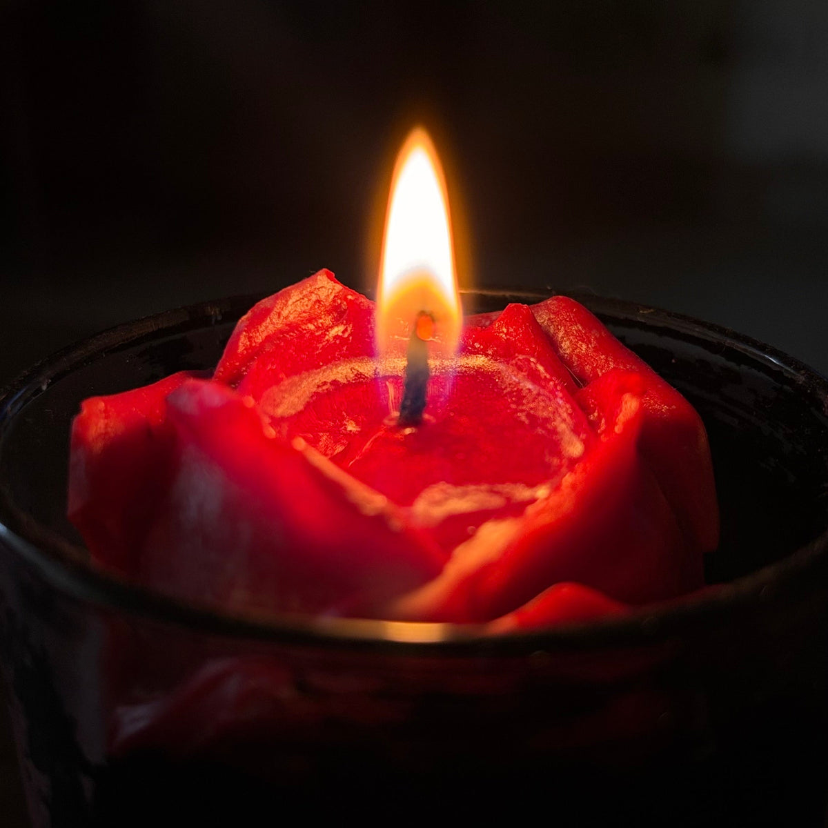 Midnight Rose – Limited Edition Soy Candle