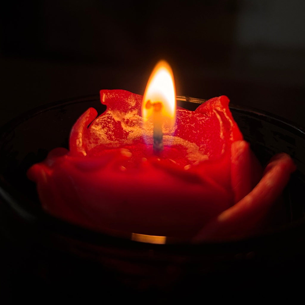 Midnight Rose – Limited Edition Soy Candle