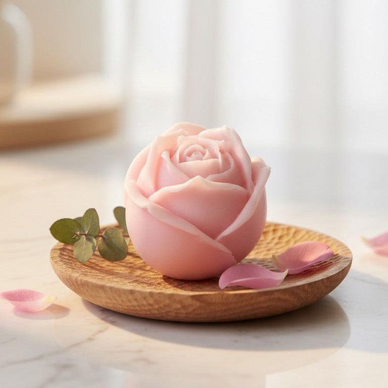 Velvet Rose - Soy Candle