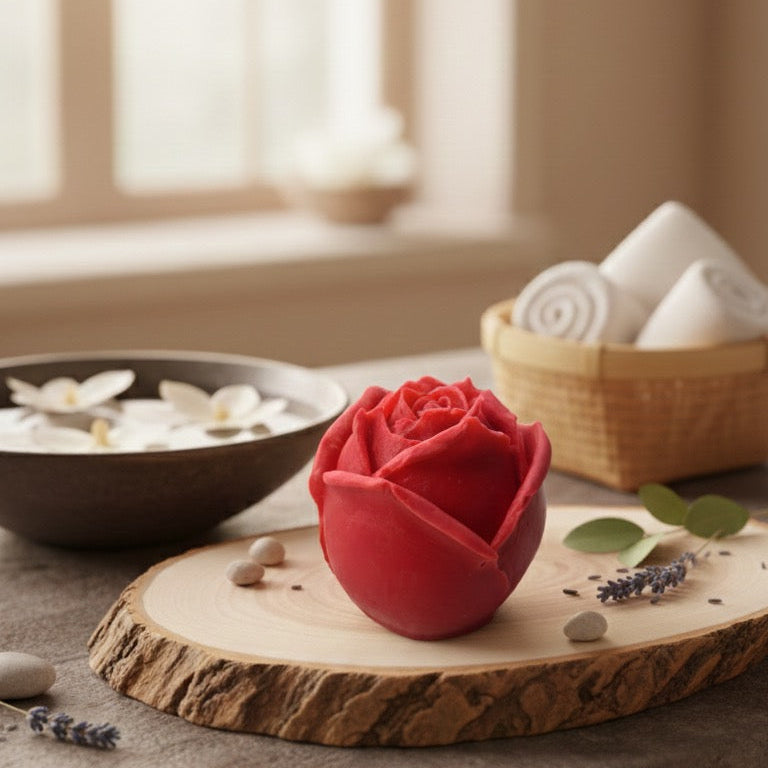 Velvet Rose - Soy Candle